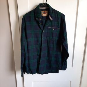 Boston Traders Flannel